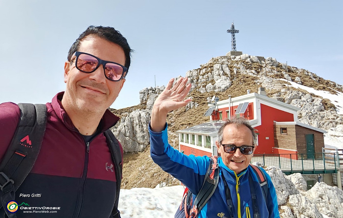 Rifugio Azzoni e Resegone-Punta Cermenati (1875 m)